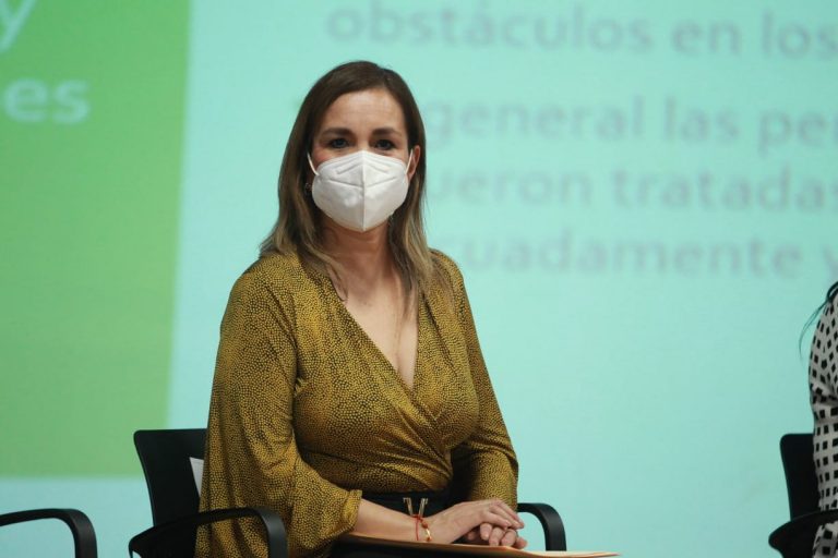 Daniella Durán, Consjeera Presidenta del IEEM