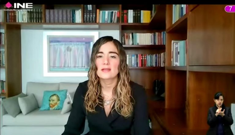 Dania Ravel Cuevas, Consejera Electoral.