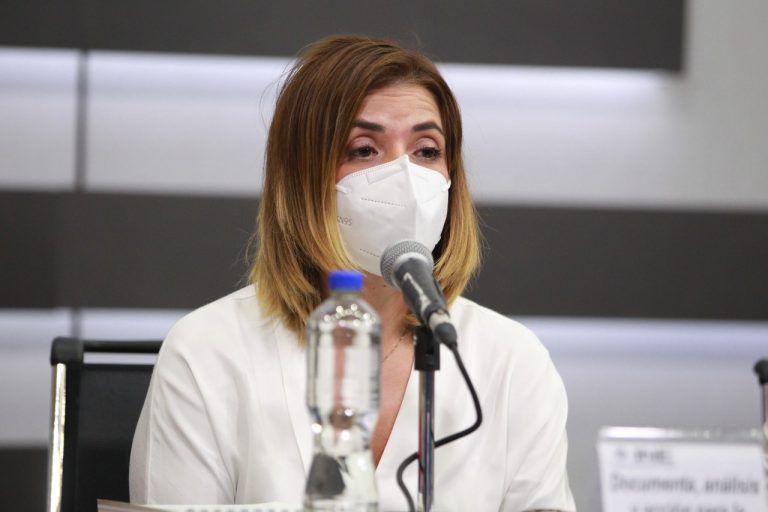 Valentina Lloret, Documenta, análisis y acción para la justicia social A.C.