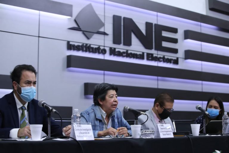 Segundo día de la Presentación en conferencia de prensa de las conclusiones preliminares de las organizaciones nacionales de observación electoral