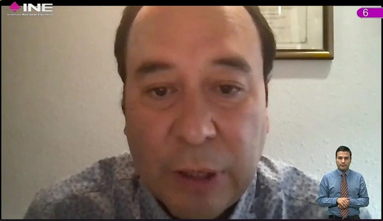 Ciro Murayama Rendón, Consejera Electoral.