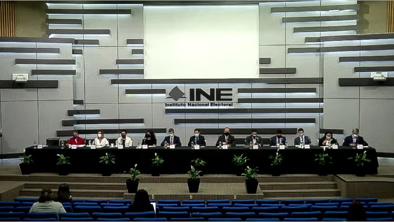 Presentación en conferencia de prensa de las conclusiones preliminares de las organizaciones nacionales de observación electoral.