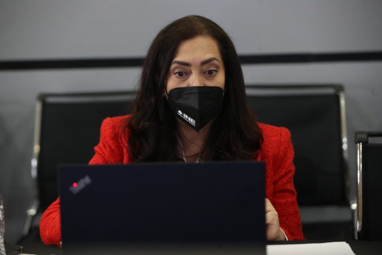 Adriana Favela Herrera, Consejera Electoral.