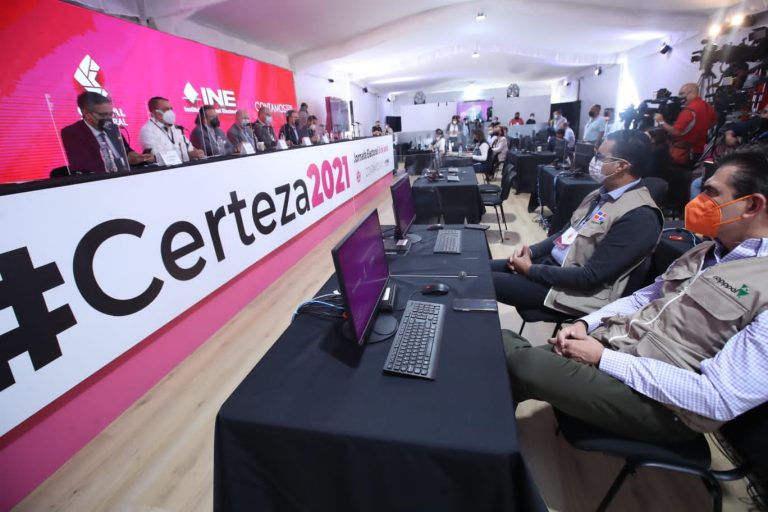 Posicionamiento de Misiones Internacionales sobre el Proceso Electoral Federal y Locales Concurrentes 2020-2021.