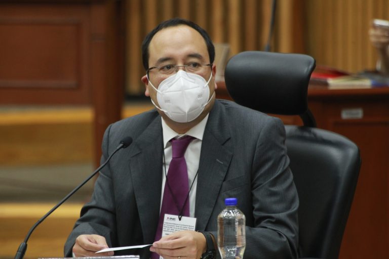 Ciro Murayama Rendón, Consejero Electoral.
