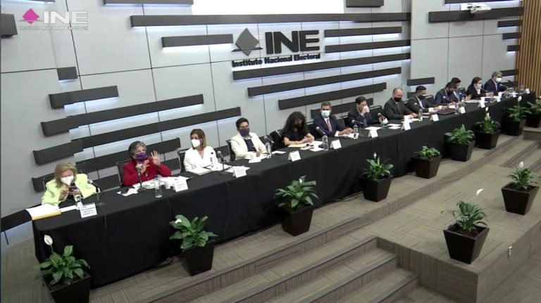 Presentación en conferencia de prensa de las conclusiones preliminares de las organizaciones nacionales de observación electoral.