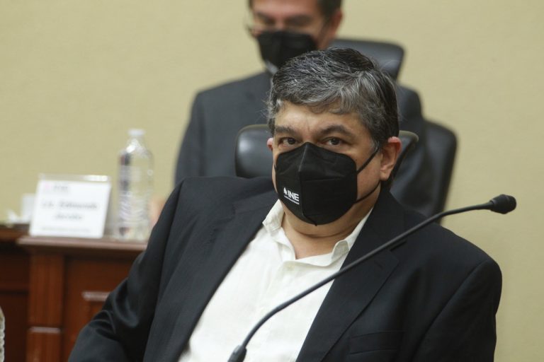 Uuc-Kib Espadas Ancona, Consejero Electoral.