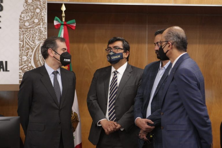 Presentación del Acto Inaugural de recepciòn de la documentaciòn electoral de los diputados electos por el principio de mayorìa relativa a celebrasrse en el Marco de la Renovaciòn de la Càmara de Diputados de la LXV Legislatura.