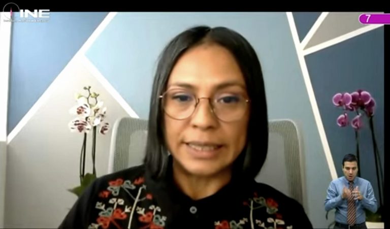 Norma Irene  De La Cruz Magaña, Consejera Electoral.