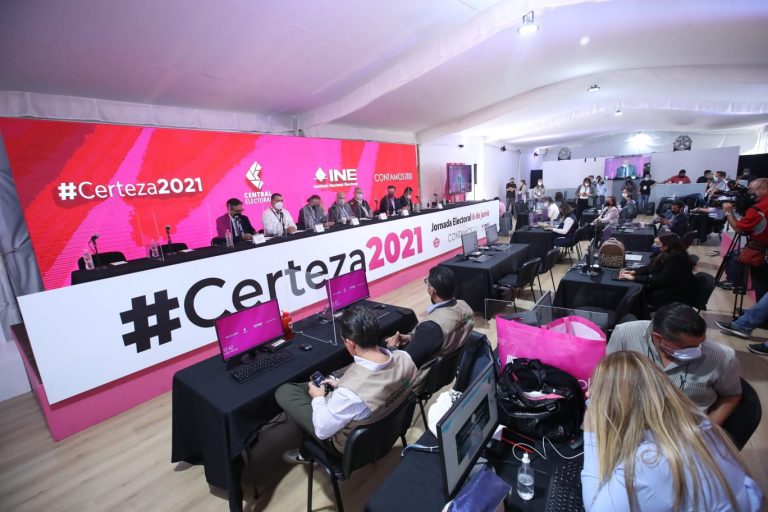 Posicionamiento de Misiones Internacionales sobre el Proceso Electoral Federal y Locales Concurrentes 2020-2021.