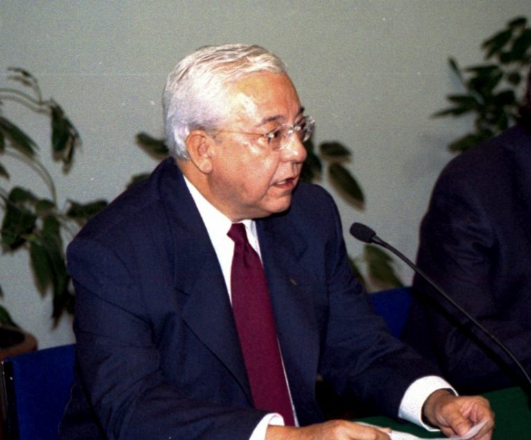 Fernando Zertuche Muñoz ex Secretario Ejecutivo del IFE.