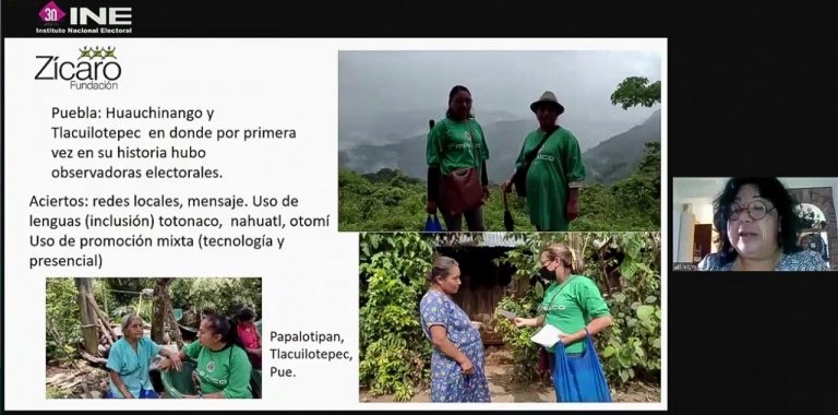 Leticia Martínez Gil, Fundación Zícaro.