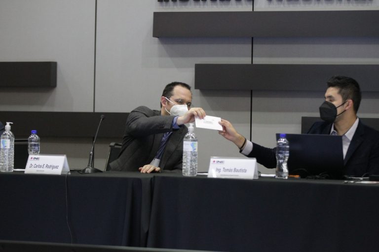 Selección de la Muestra del Conteo Rápido para la Consulta Popular.