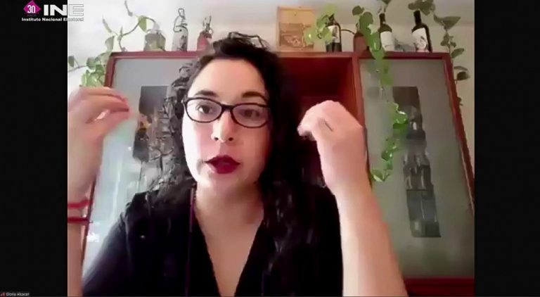 Gloria Alcocer Olmos, Organización Fuerza Ciudadana A.C.