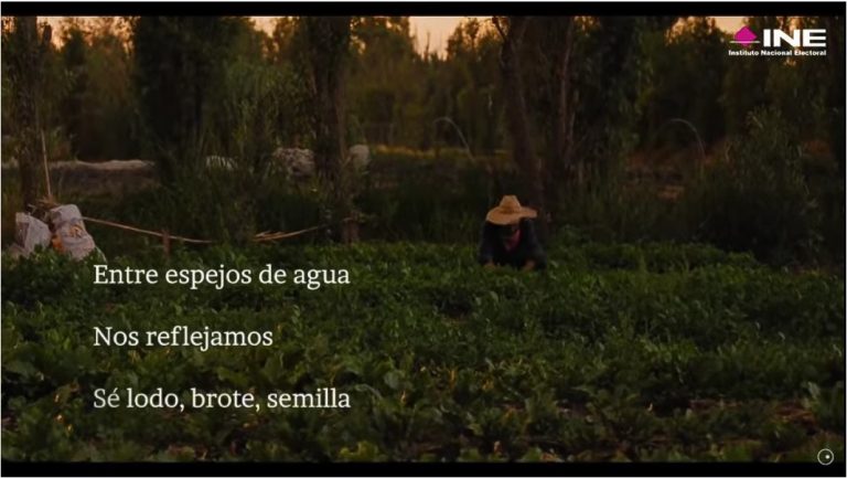 Imágenes del corto “Cuchilla”.