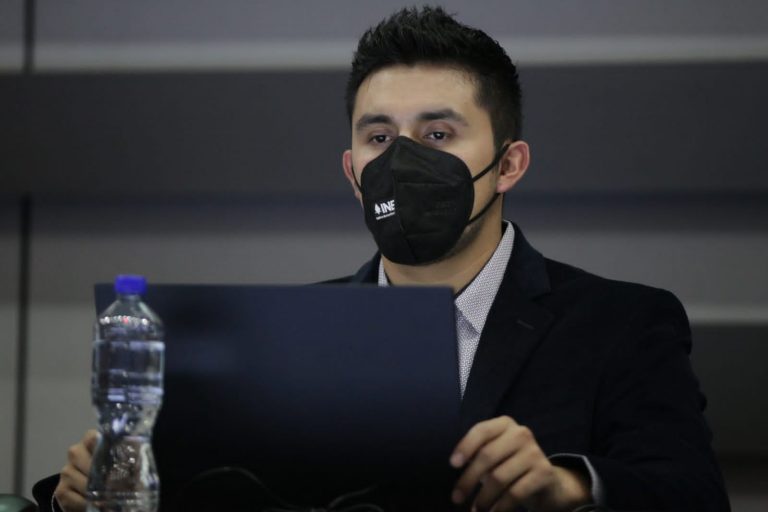 Tomas Bautista, Asesor del Conteo Rápido.