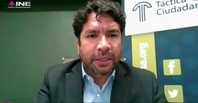 Rafael Flores García, Táctica Ciudadana A.C.