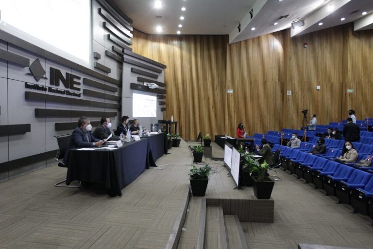 Selección de la Muestra del Conteo Rápido para la Consulta Popular.