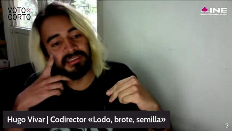 Hugo Vivar, Codirector “Lodo, brote, semilla”