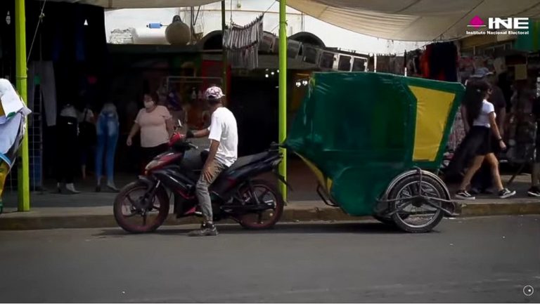 Imagen del corto “Lodo, brote, semilla”.