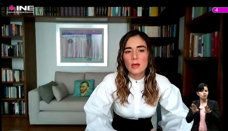 Dania Ravel Cuevas, Consejera Electoral.