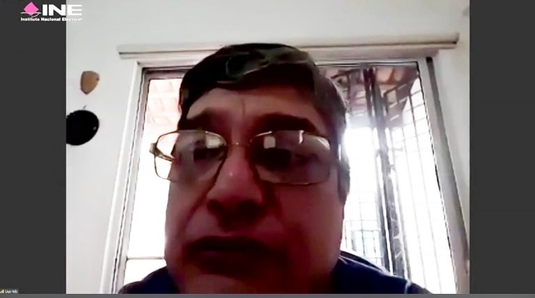 Uuc-Kib Espadas Ancona, Consejero Electoral del INE.