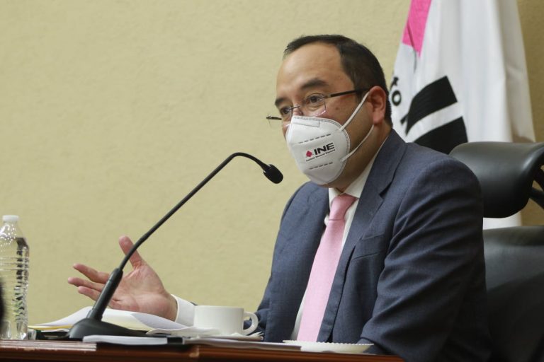 Ciro Murayama Rendón, Consejero Electoral