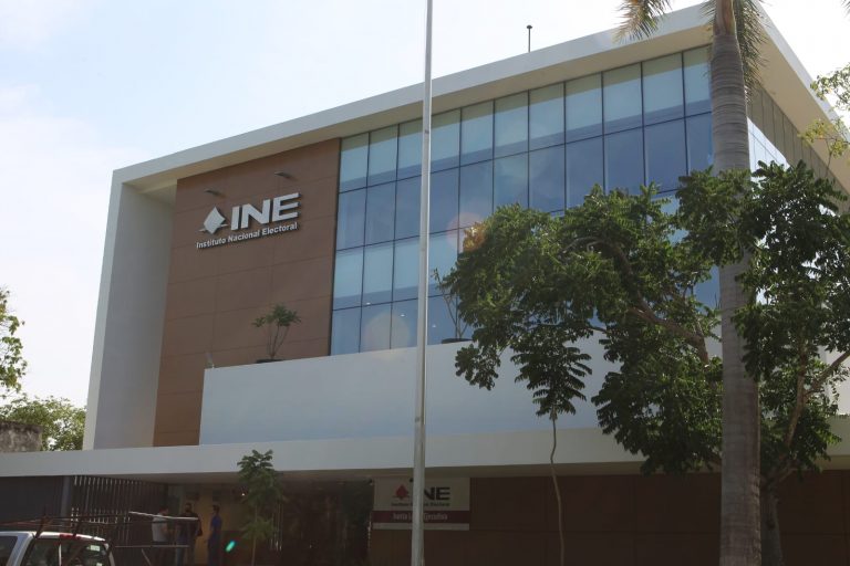 Junta Local Ejecutiva en Mérida, Yucatán.