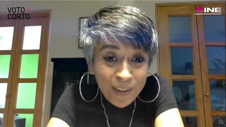 Sarai Campech, Jurado Voto X Corto