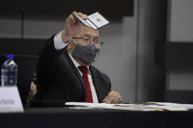 Selección de la Muestra del Conteo Rápido para la Consulta Popular.