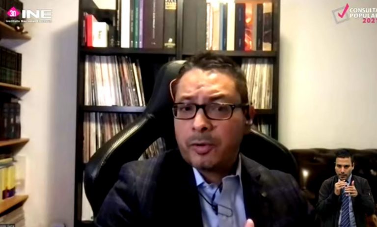 Leopoldo Gama, Secretario de jurisprudencias TEPJF.