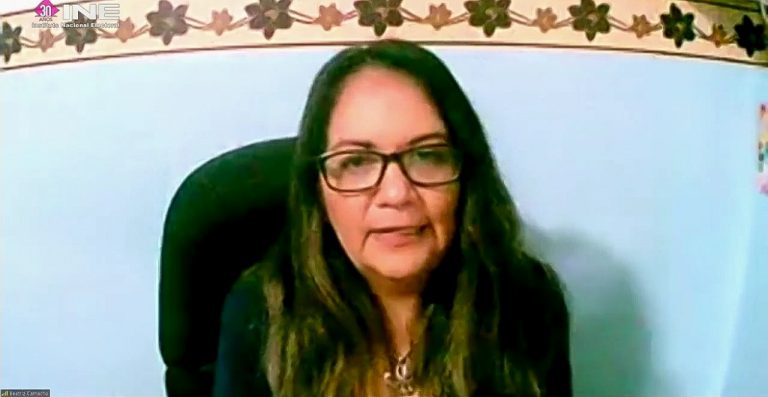 Beatriz Camacho, Alianza Cívica Nuevo León A.C.