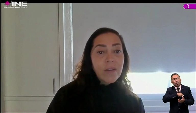 Adriana Favela Herrera, Consejera Electoral.