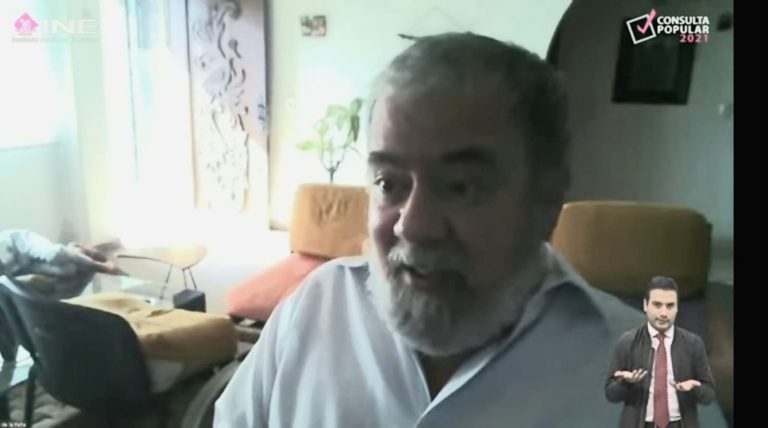 Ricardo de la Peña, Presidente Ejecutivo de ISA Investigaciones Sociales Aplicadas.