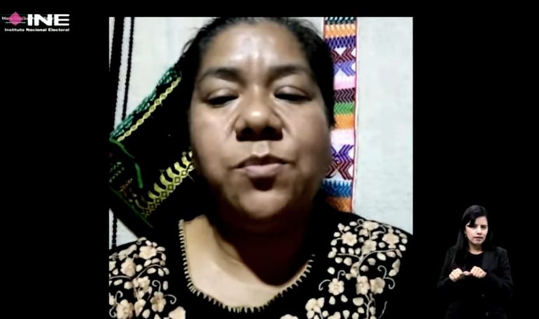 María Cira Quechulpa Pérez, Voz de la Sierra de Zongolica.