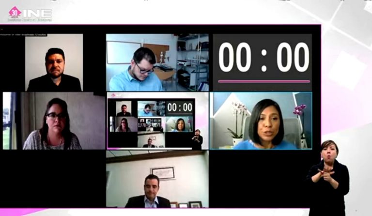 Acciones afirmativas en favor de personas con discapacidad.