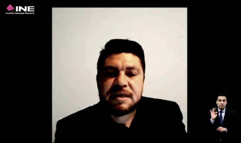 Julián Joaquin Suárez, Los Dos Méxicos A.C. Fondo de Apoyo a la Democracia Electoral.