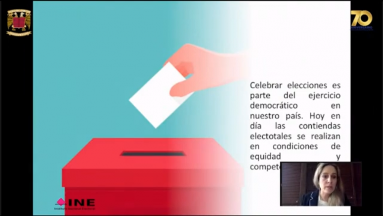 Ana Laura Montiel Álvarez, Coordinadora, académica y ponente en los diplomados de marketing político y marketing gubernamental en la UNAM.