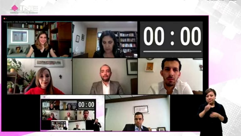 Mesa Acciones afirmativas en favor de personas LGBTTTIQ+