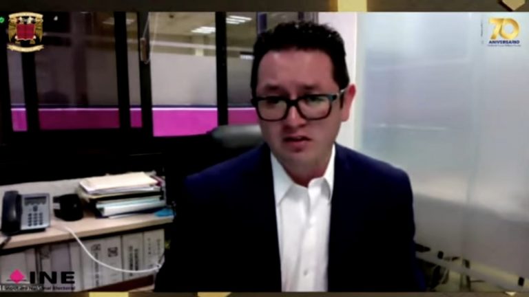 Enrique Guzmán Torres, Representante suplente del PAN ante el comité de Radio y Televisión del INE y Regidor electo del Municipio de Tianguistengo en el Edo de Mex.