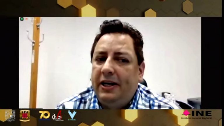 Guillermo Elías Cárdenas González, Consejero Nacional de Movimiento Ciudadano y  Representante ante el comité de Radio y Televisión del INE.