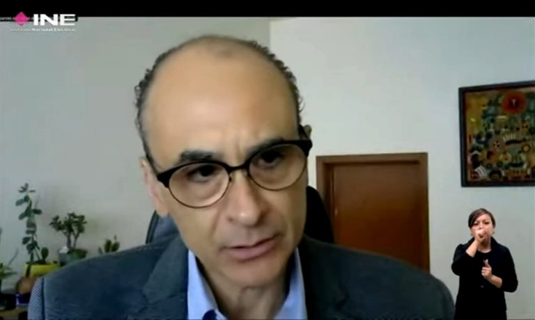 Martín Faz Mora, Consejero Electoral.