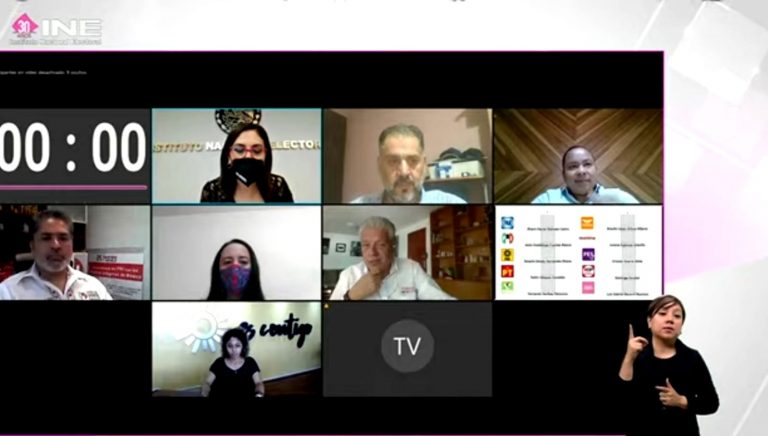 Mesa Valoración de los actores políticos de las propuestas planteadas en el foro.