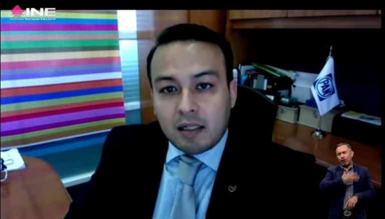 Raymundo Bolaños, Coordinador Jurídico del CEN del PAN.