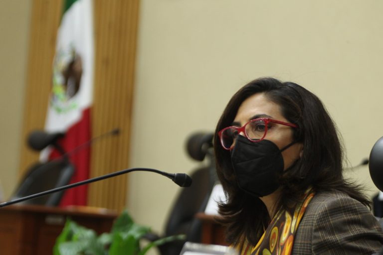 Claudia Zavala Pérez, Consejera  ELectoral.