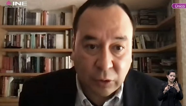 Ciro Murayama Rendón, Consejero Electoral.