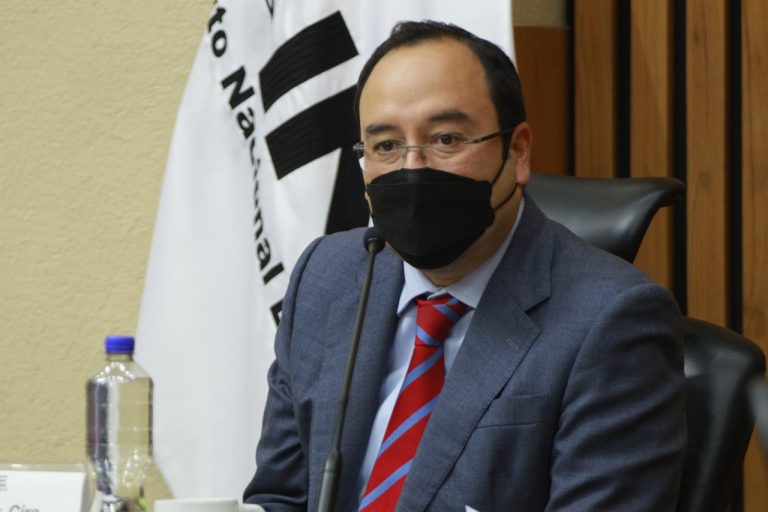 Ciro Murayama Rendón, Consejero Electoral.