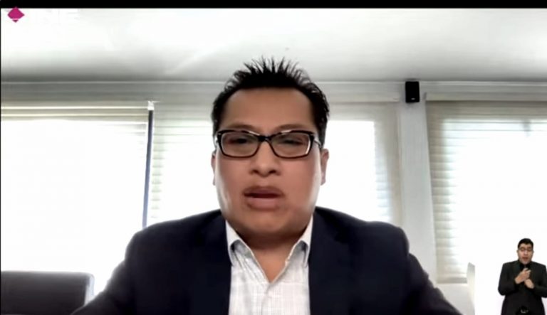 Said Hernández Quintana, Compilador del libro.