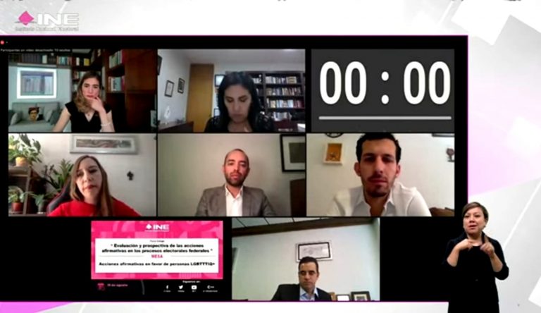 Mesa Acciones afirmativas en favor de personas afroamericanas, A. C