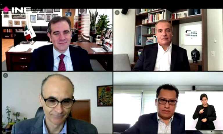 Presentación del Libro "Elecciones, justicia y democracia en México. Fortalezas y debilidades".